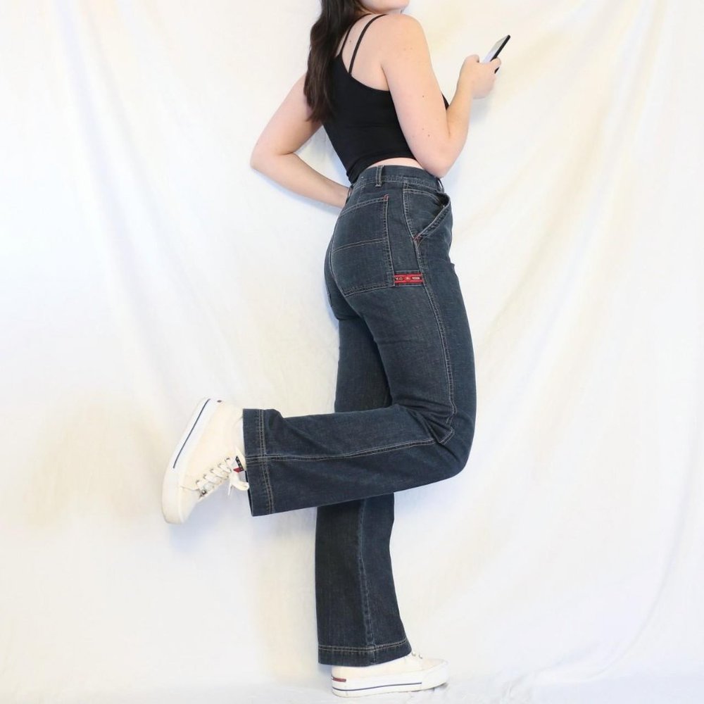 Cargo Jeans